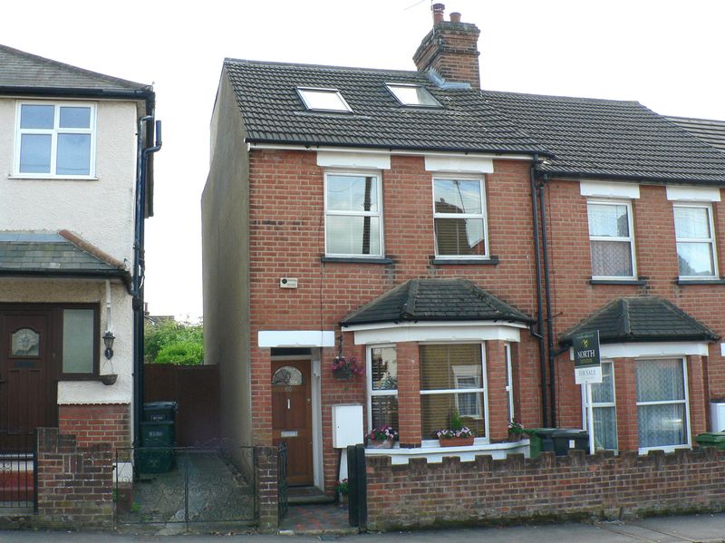 Cambridge Road, St Albans - £399,950